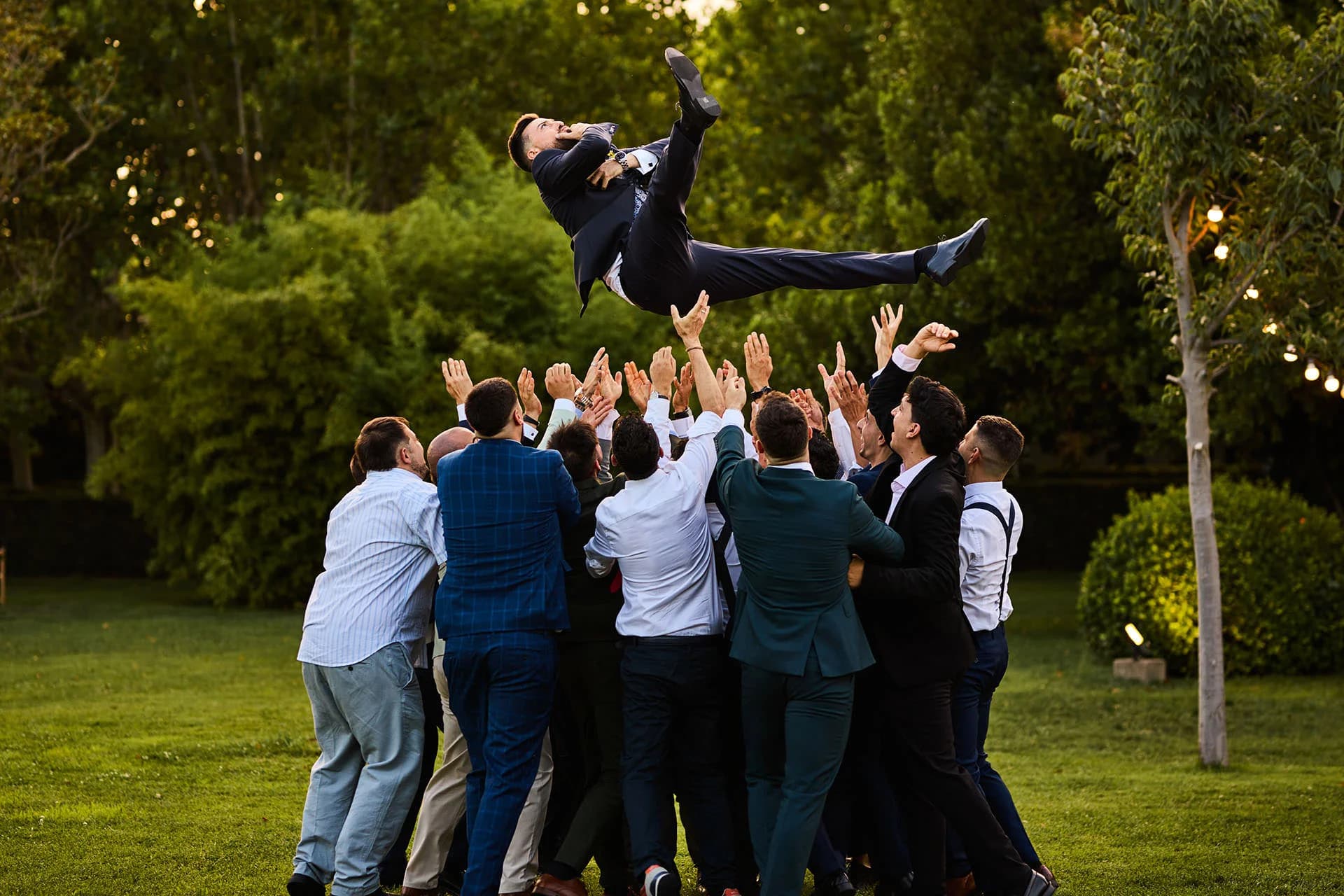 Fotografía de boda
