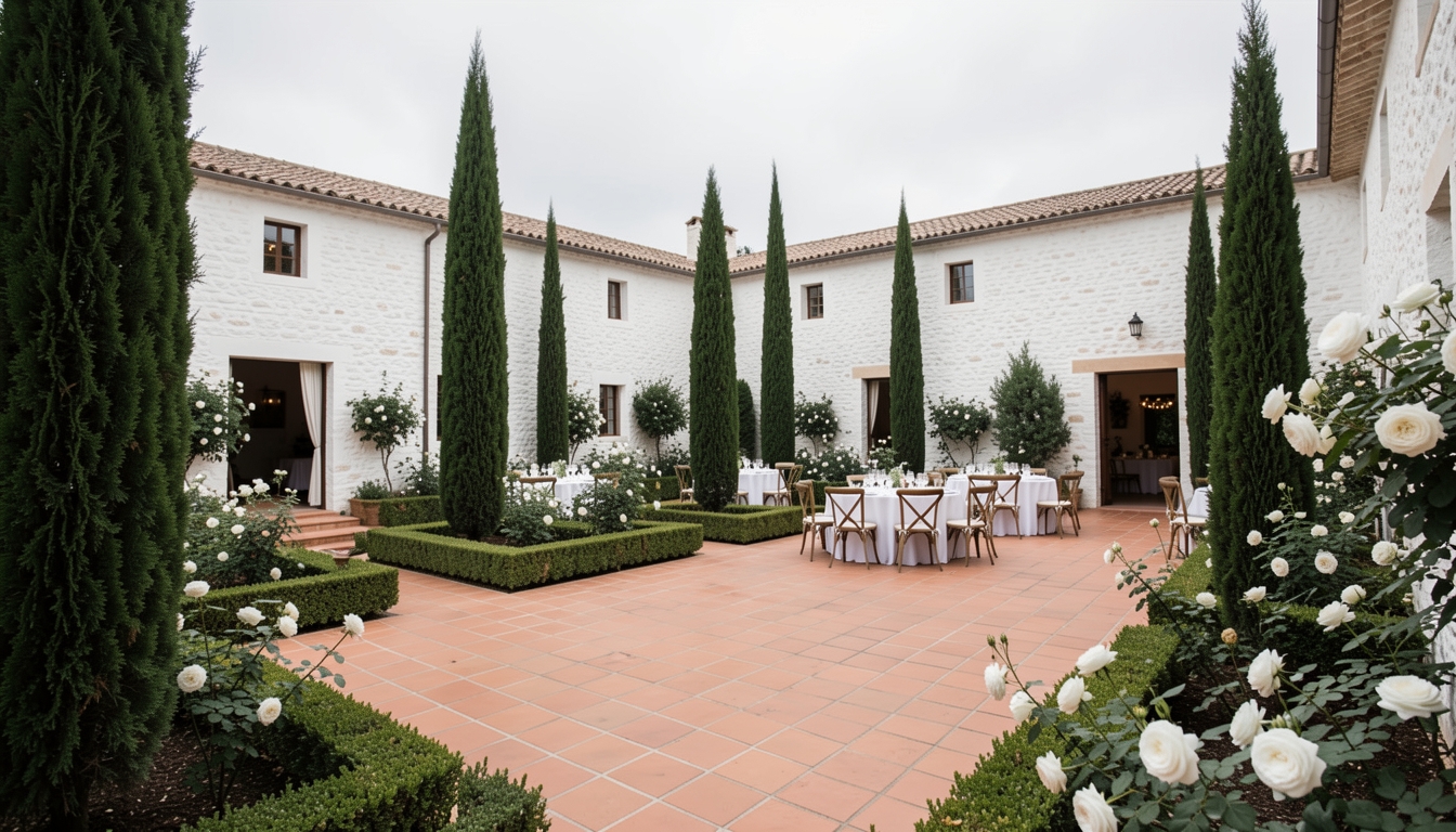 Boda en septiembre en España: por qué es el mes preferido