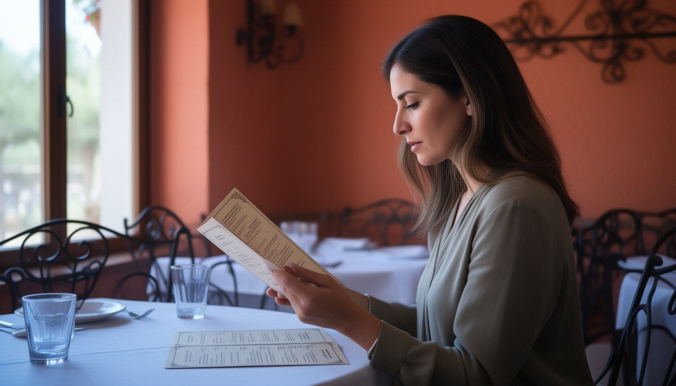 Cómo elegir el menú de boda perfecto sin equivocarte