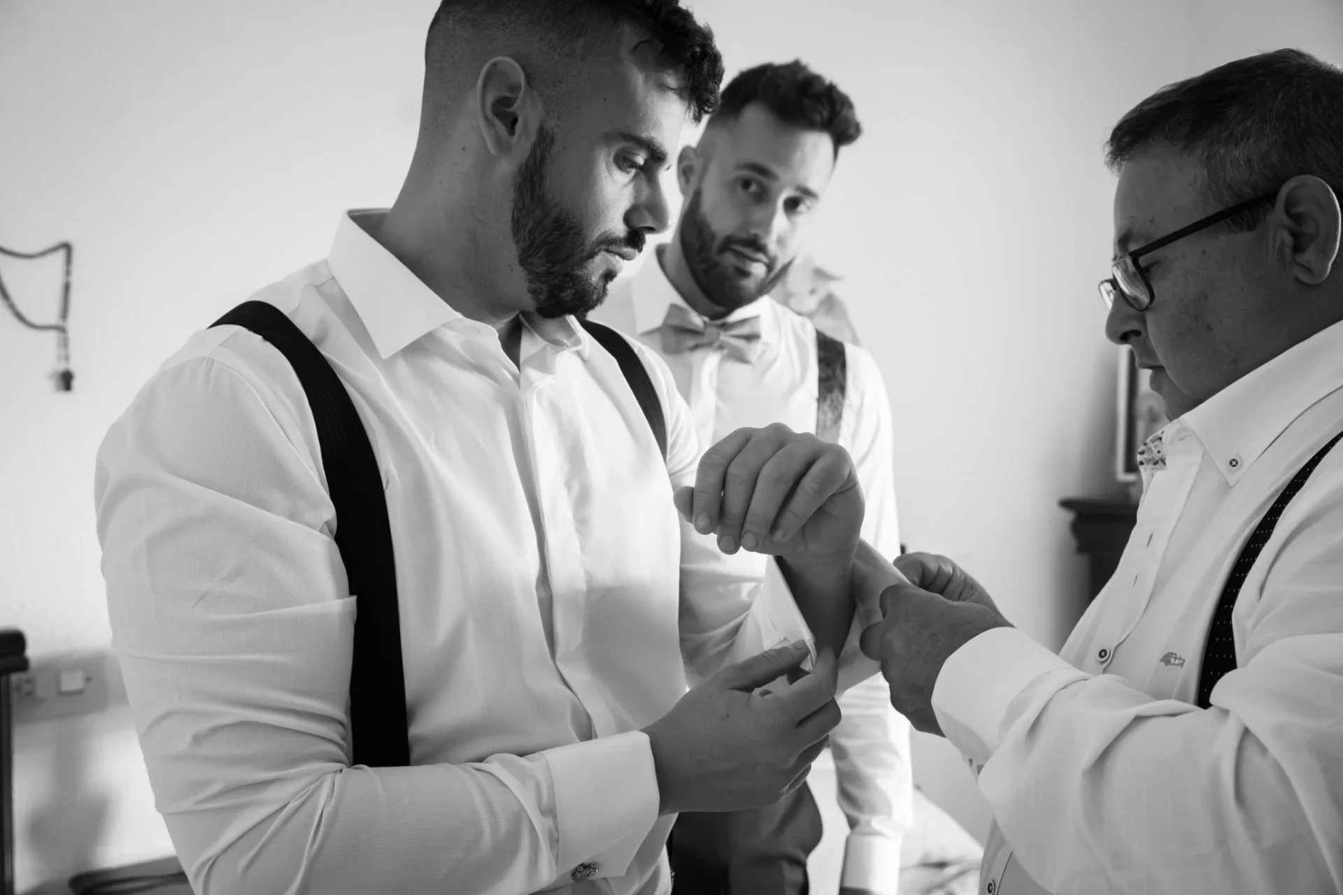 Protocolo en la boda civil: orden, padrinos y testigos (2026)