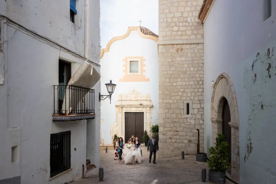 La revolución silenciosa de las bodas íntimas con 50 invitados en España