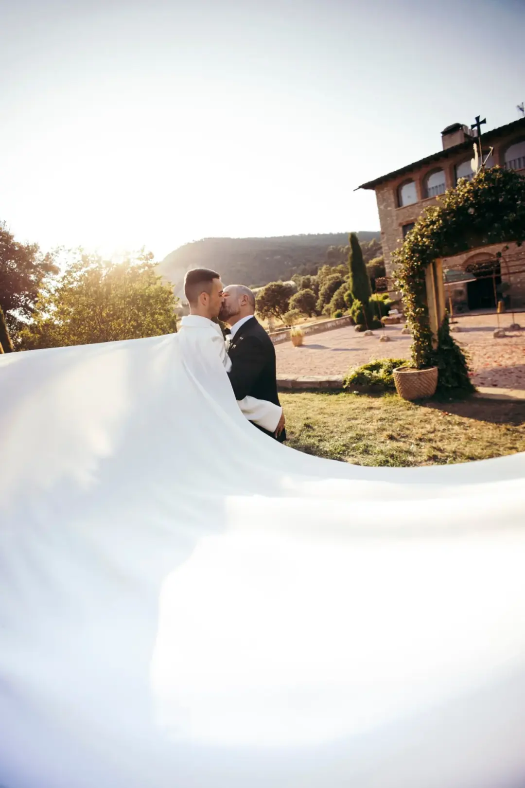 Qué hay que saber antes de reservar una masía catalana para la boda